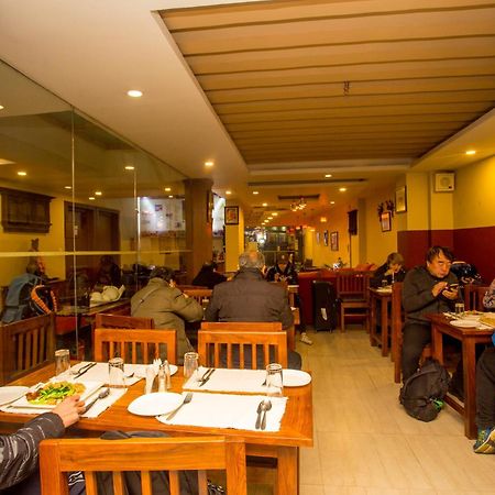 Asian Boutique Hotel Kathmandu Buitenkant foto