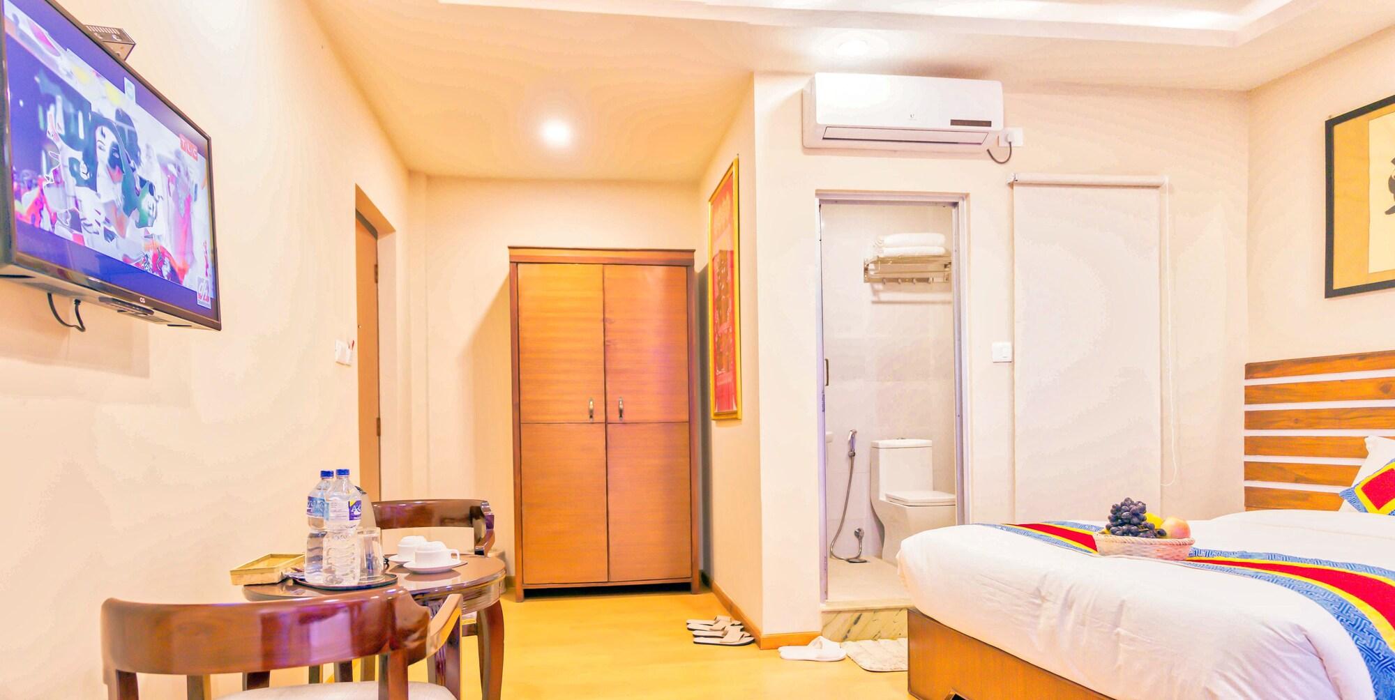Asian Boutique Hotel Kathmandu Buitenkant foto