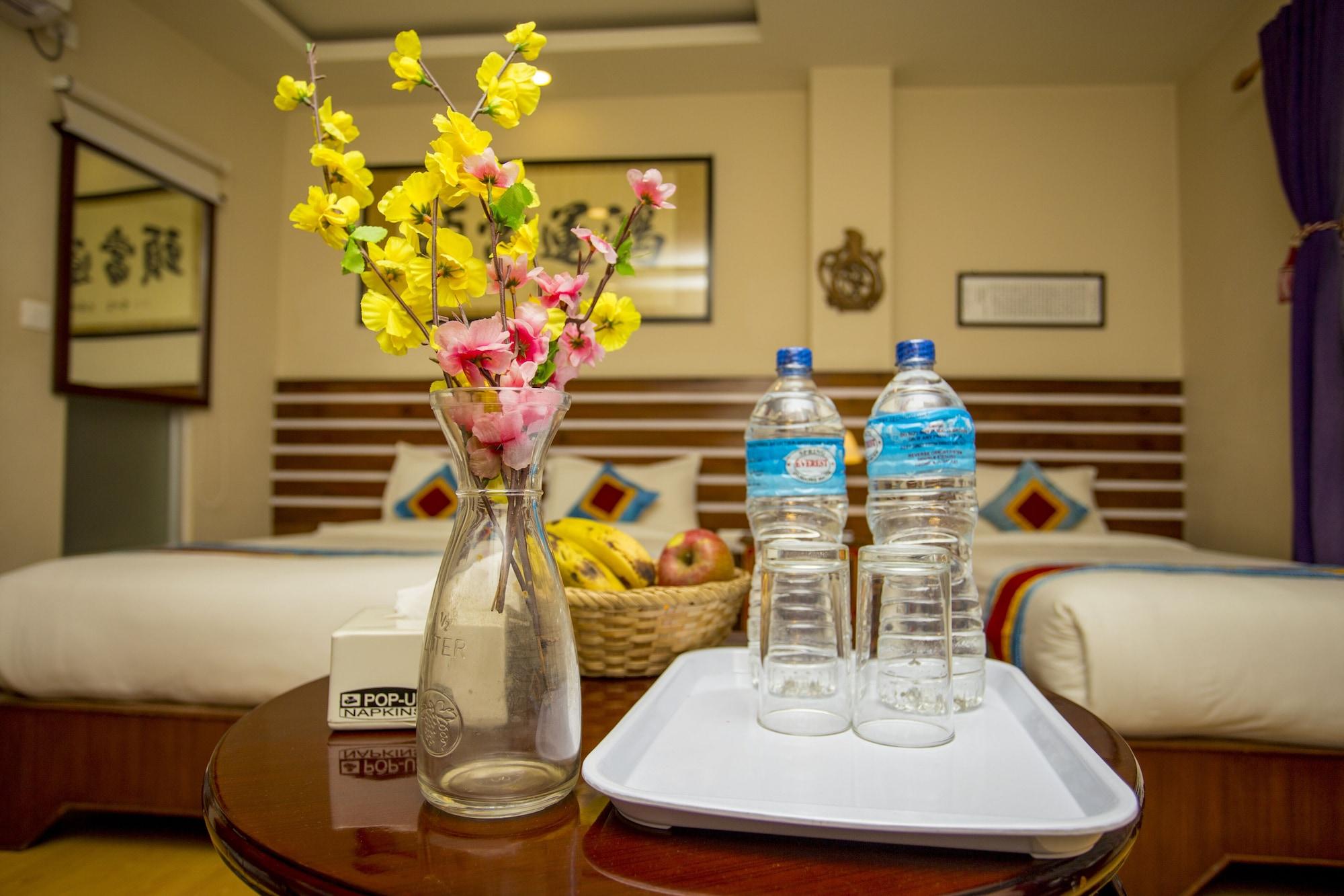 Asian Boutique Hotel Kathmandu Buitenkant foto