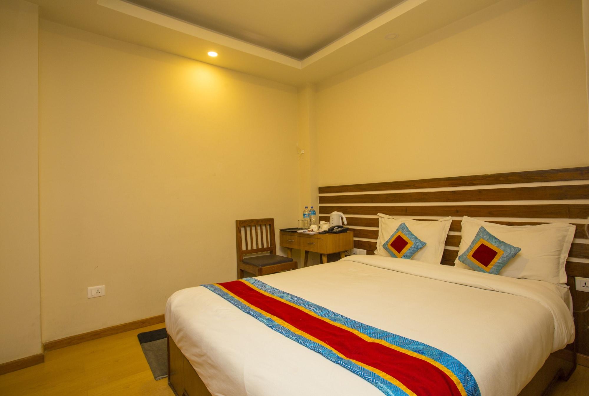 Asian Boutique Hotel Kathmandu Buitenkant foto
