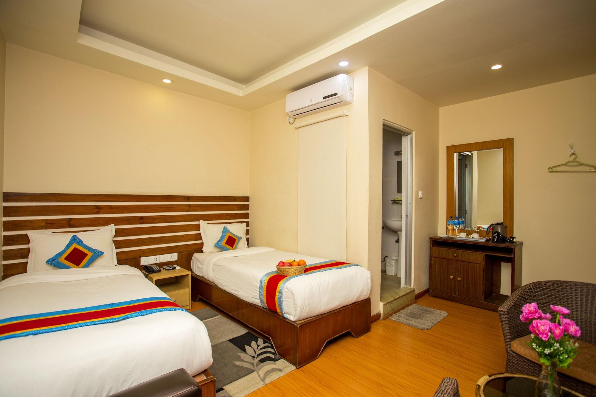 Asian Boutique Hotel Kathmandu Buitenkant foto