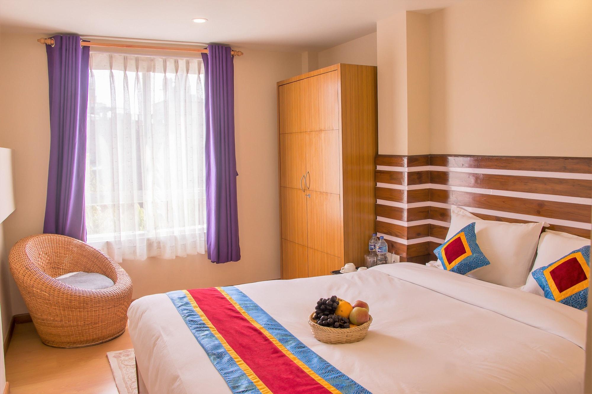 Asian Boutique Hotel Kathmandu Buitenkant foto