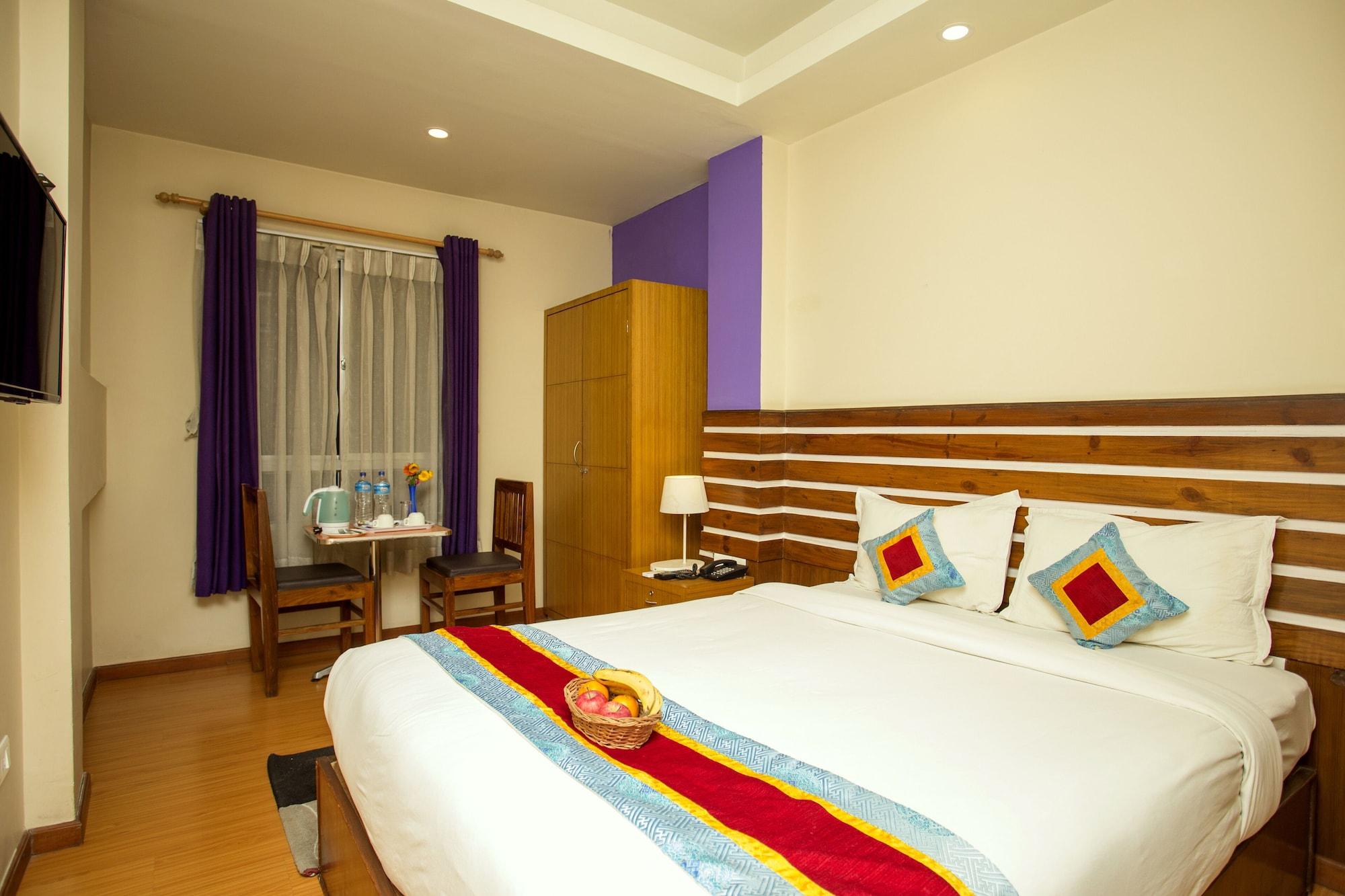 Asian Boutique Hotel Kathmandu Buitenkant foto
