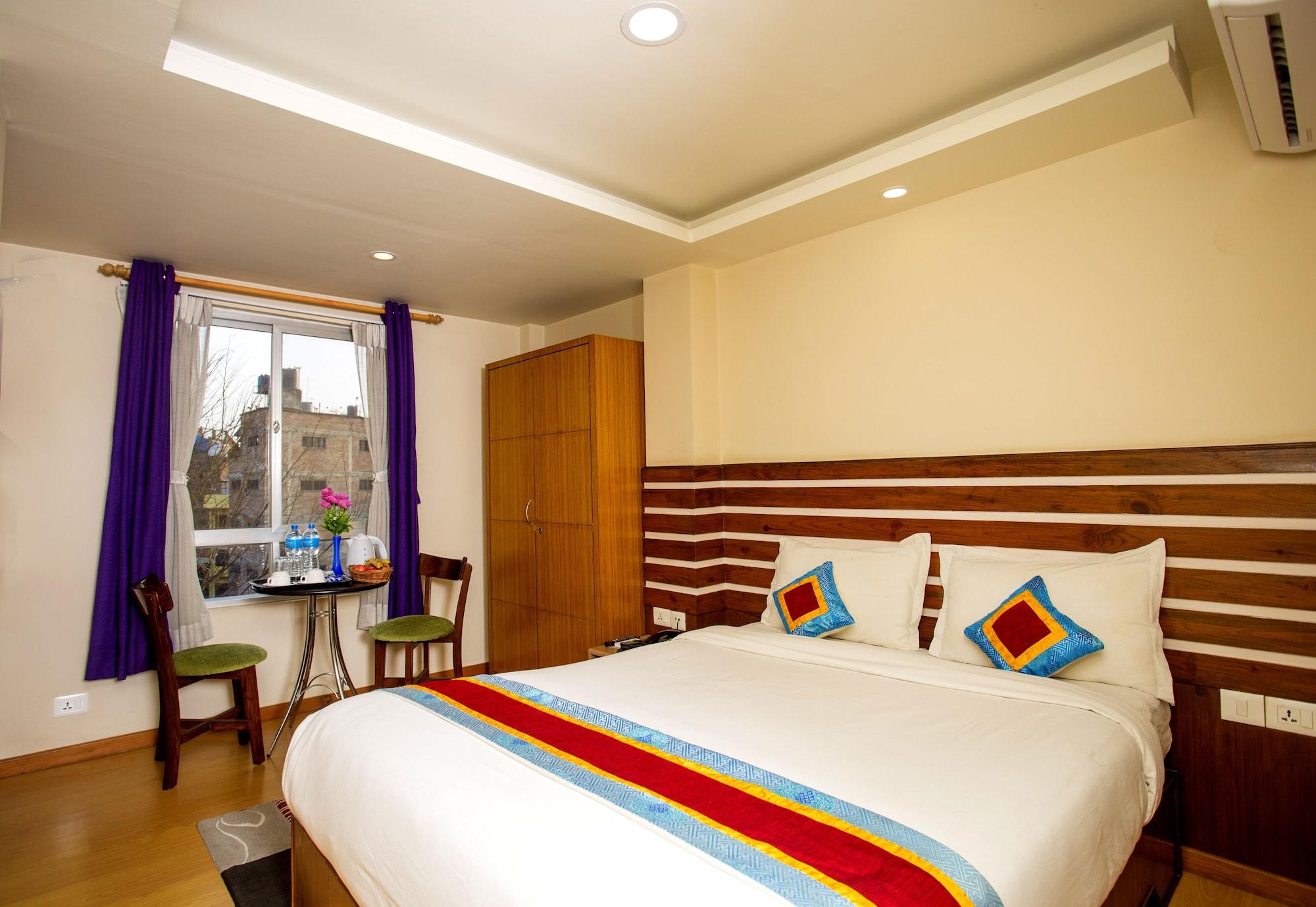 Asian Boutique Hotel Kathmandu Buitenkant foto