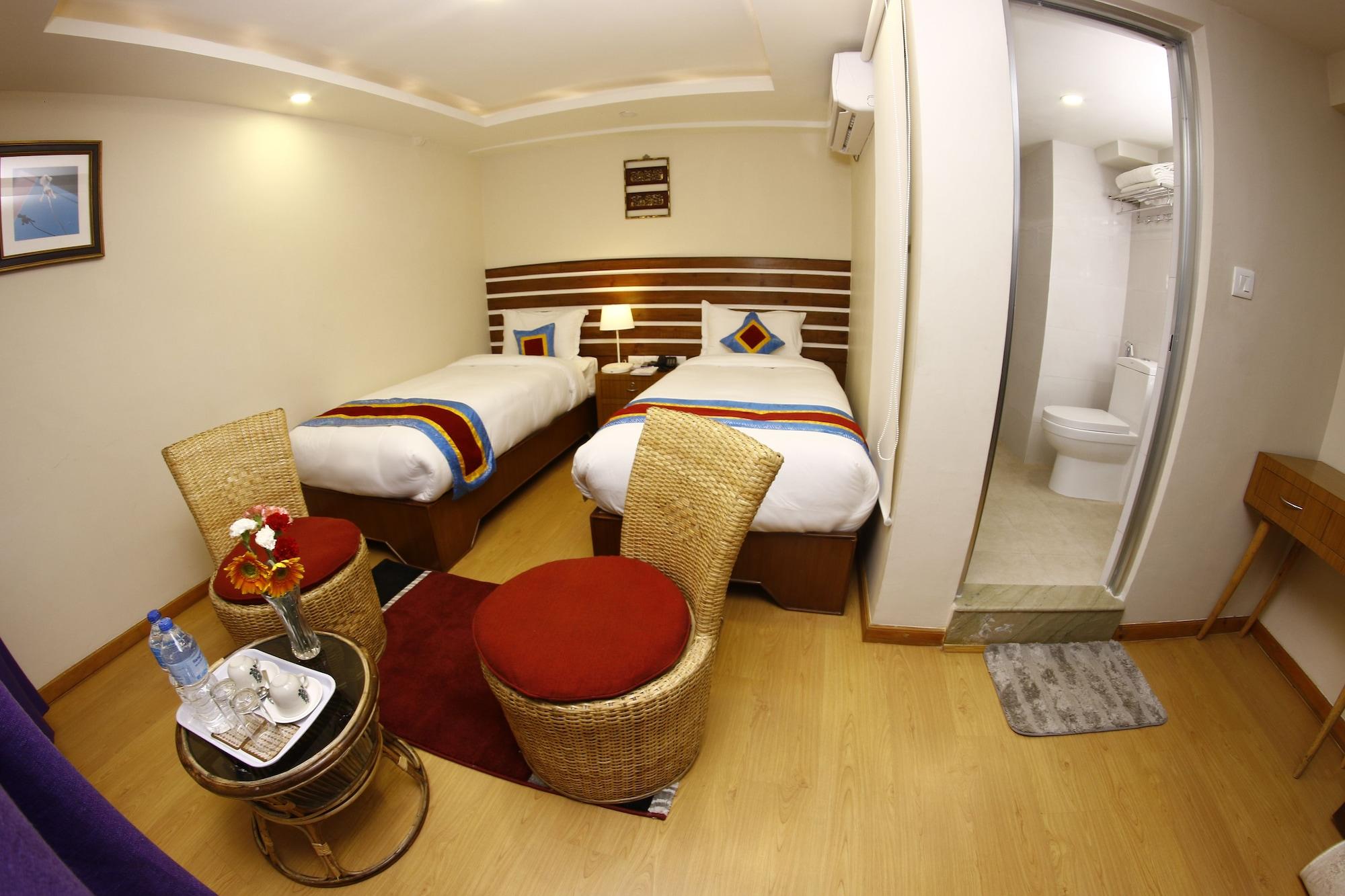 Asian Boutique Hotel Kathmandu Buitenkant foto