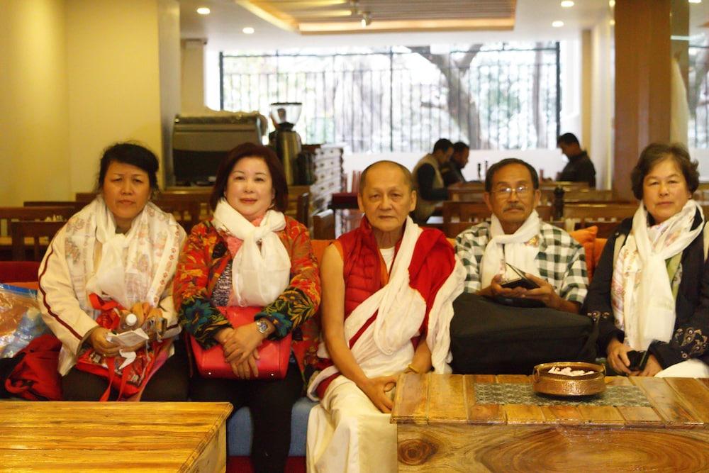 Asian Boutique Hotel Kathmandu Buitenkant foto