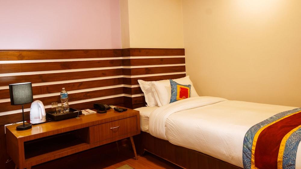 Asian Boutique Hotel Kathmandu Buitenkant foto