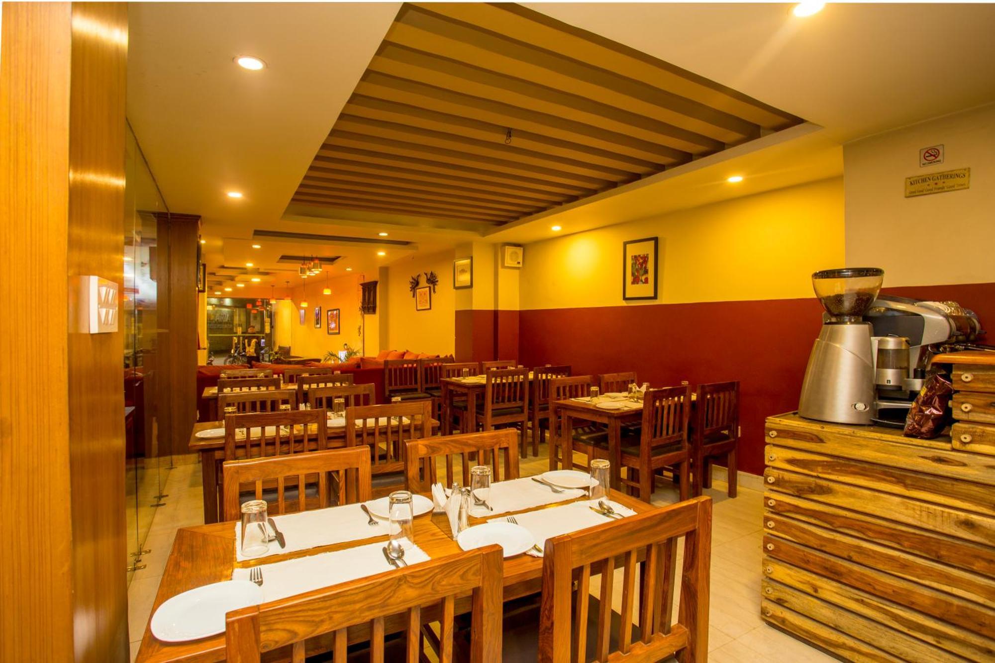 Asian Boutique Hotel Kathmandu Buitenkant foto