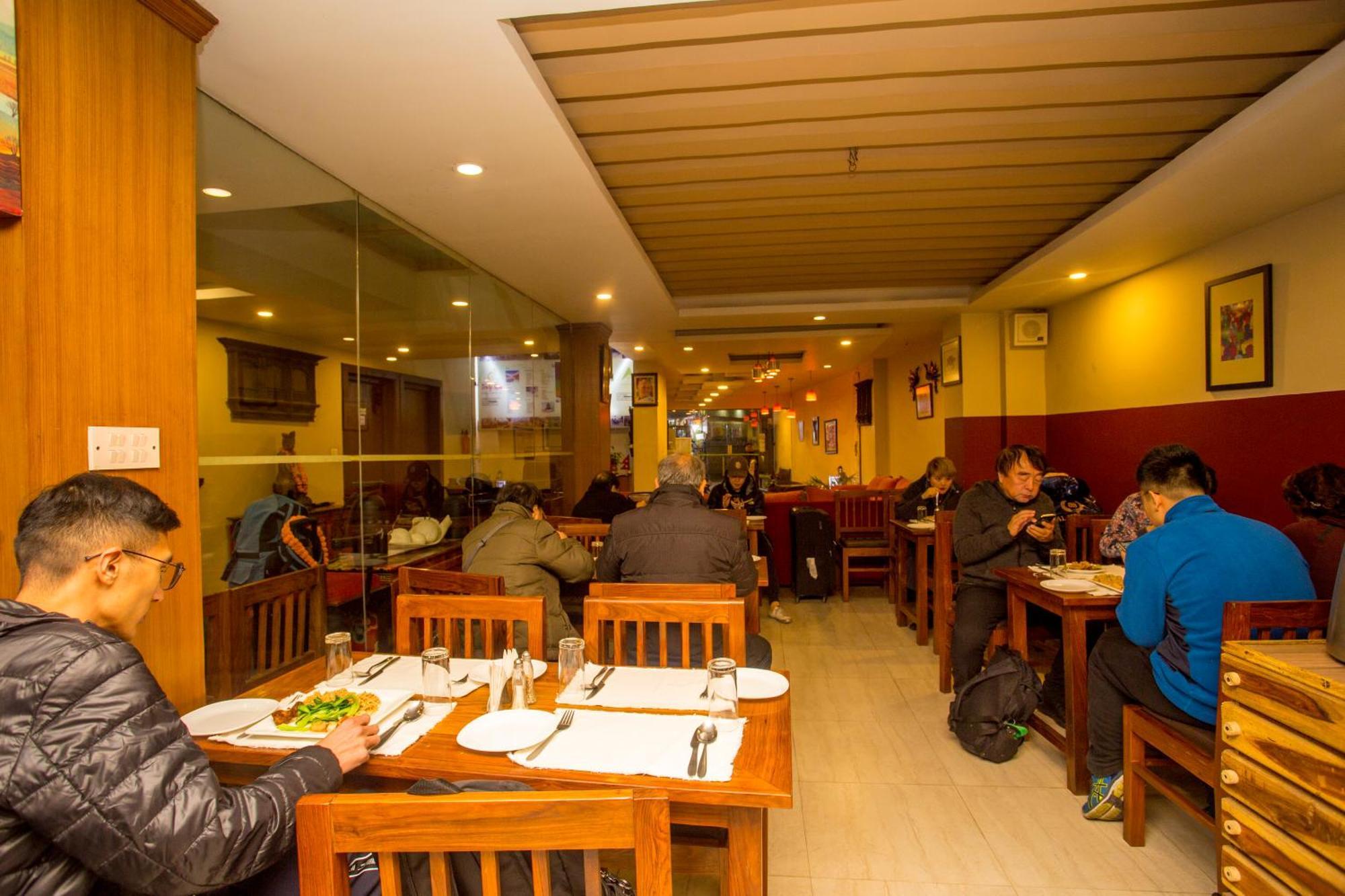 Asian Boutique Hotel Kathmandu Buitenkant foto