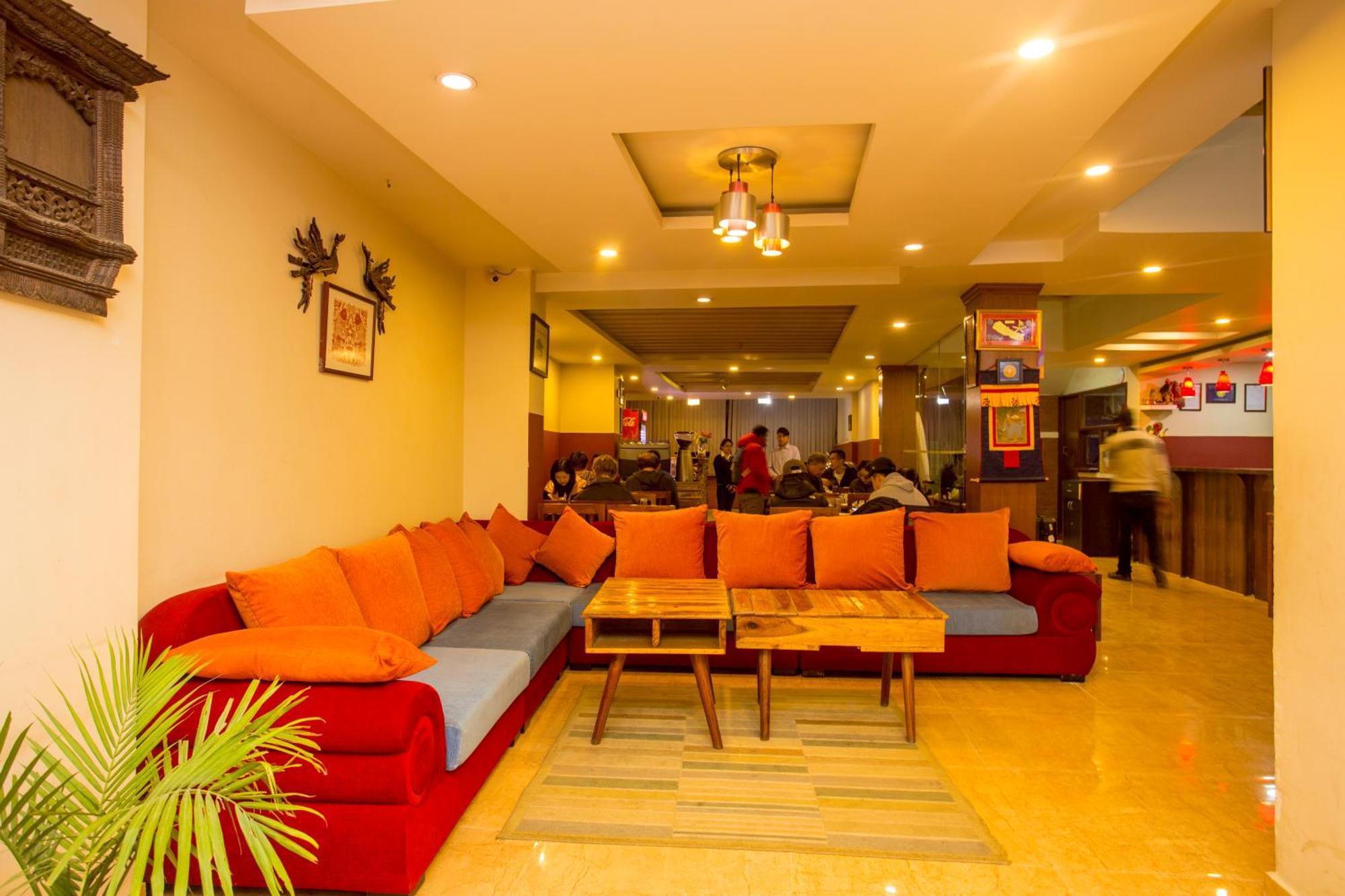 Asian Boutique Hotel Kathmandu Buitenkant foto