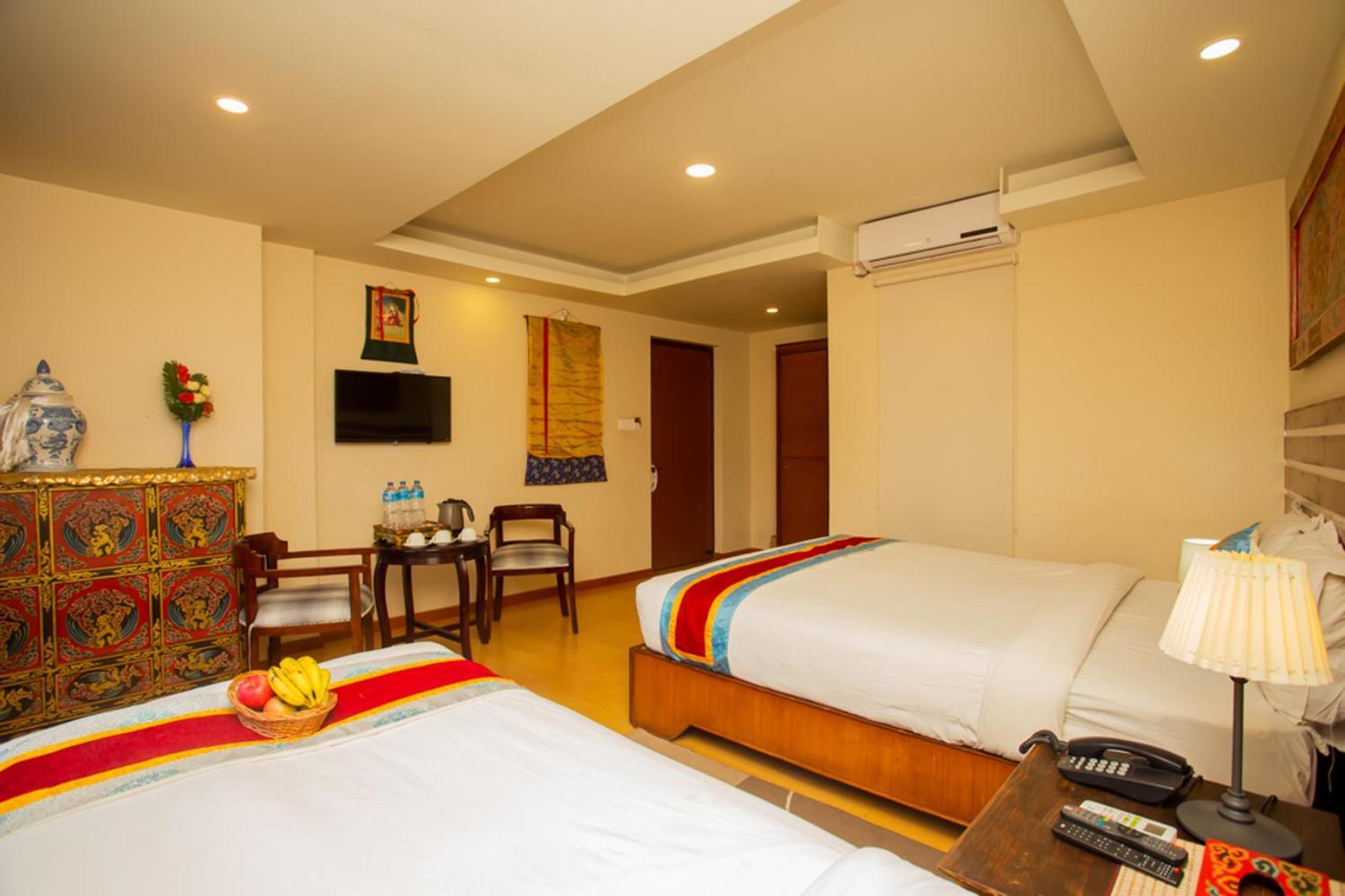Asian Boutique Hotel Kathmandu Kamer foto