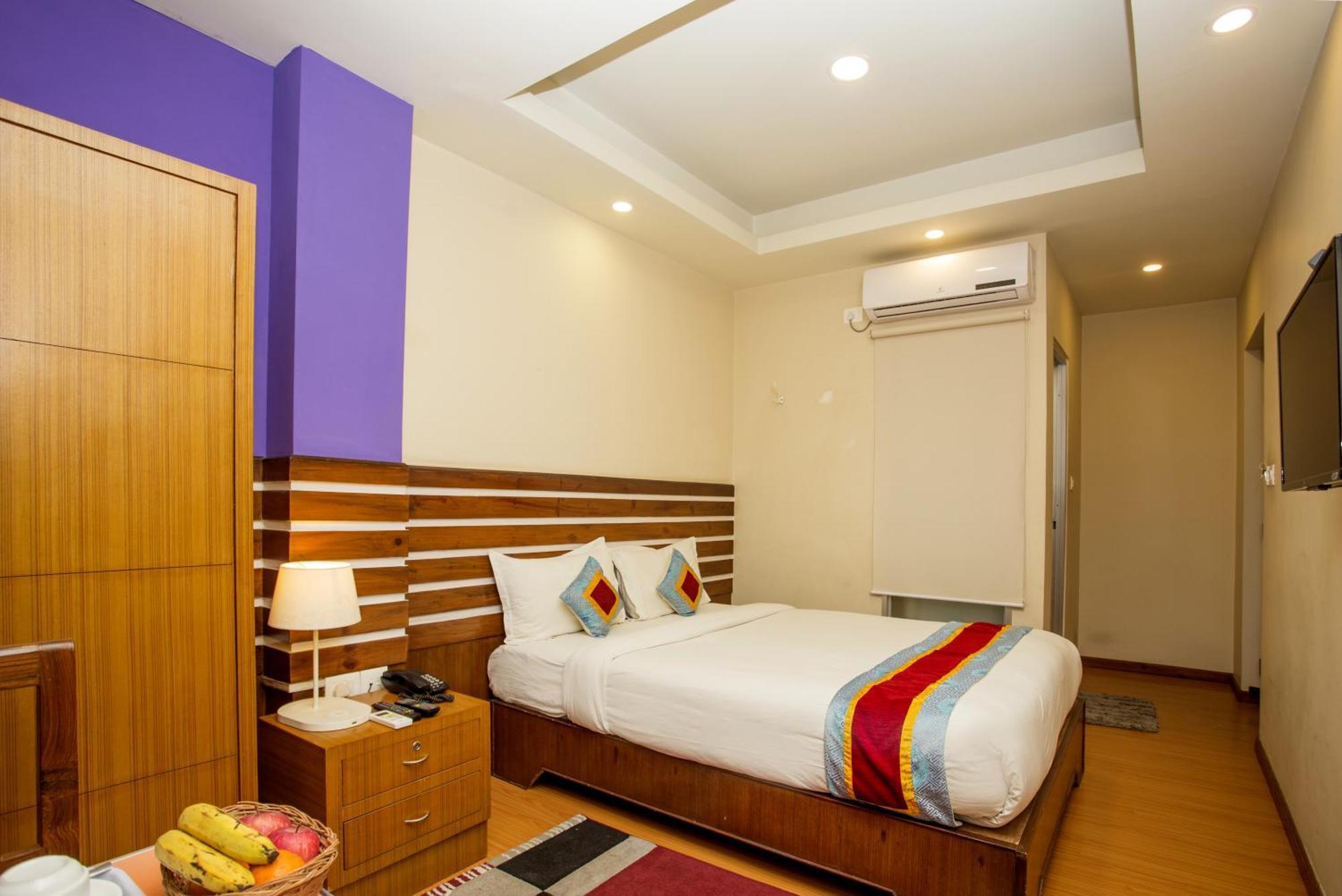 Asian Boutique Hotel Kathmandu Kamer foto