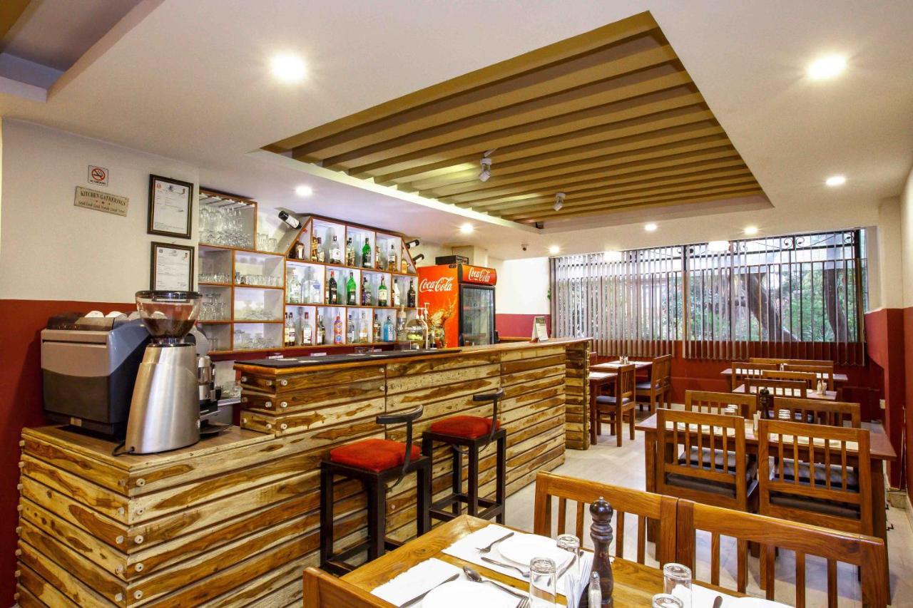 Asian Boutique Hotel Kathmandu Buitenkant foto