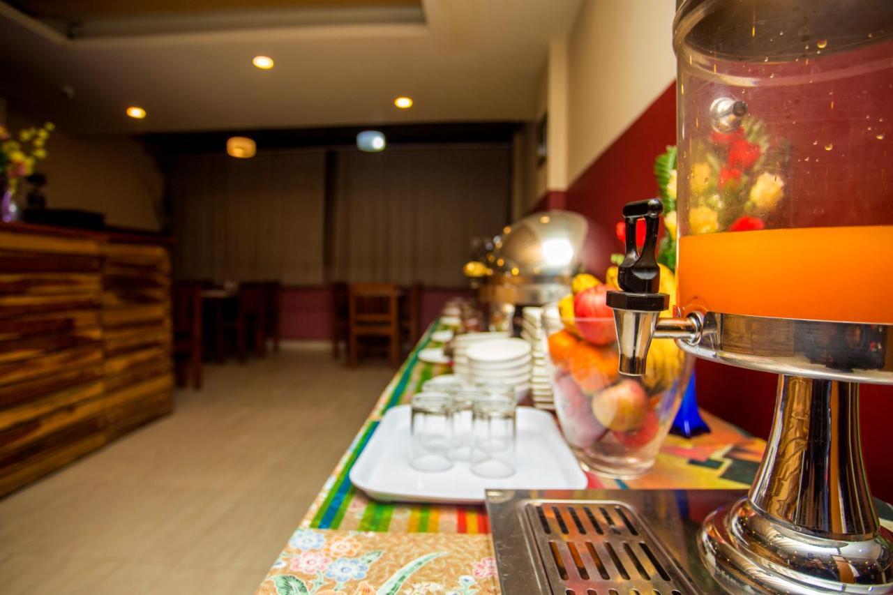 Asian Boutique Hotel Kathmandu Buitenkant foto